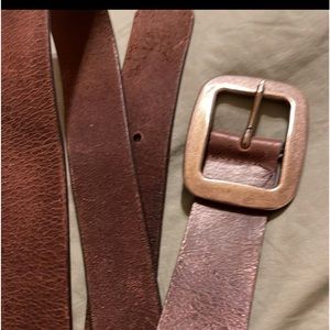 Ladies or Man’s Belt